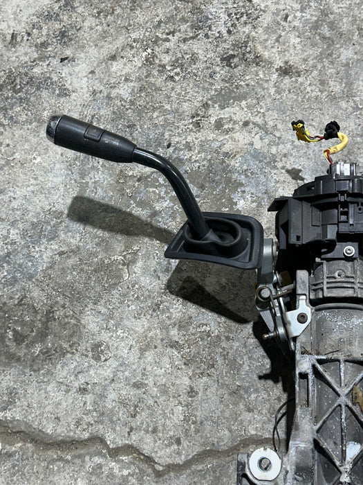 2015 DODGE RAM 2500 STEERING COLUMN W HANDLE LEVERS OEM 68144501AC