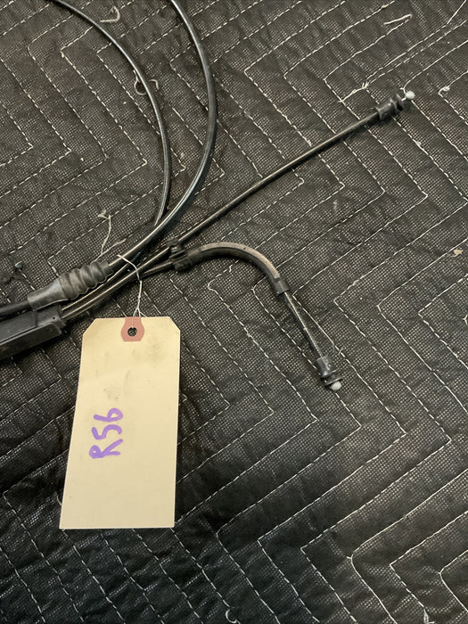 2017-2020 MERCEDES E63S/C63 AMG OEM FRONT RELEASE HOOD CABLE 205 880 04 59
