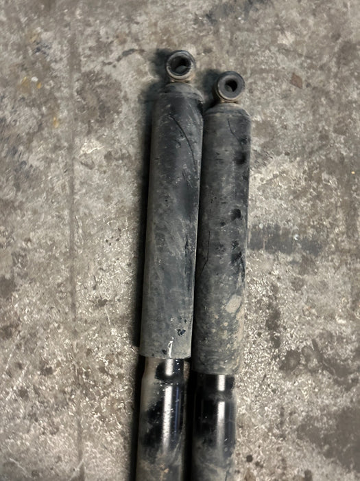 2023 2024 FORD F250 F350 REAR LEFT RIGHT STRUT SHOCKS SET OEM