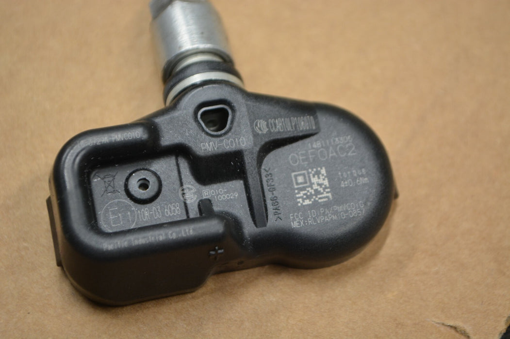 2015 LEXUS RCF RC-F TPMS SENSORS (3) OEM RC350 RC300 TIRE PRESSURE MONITORING