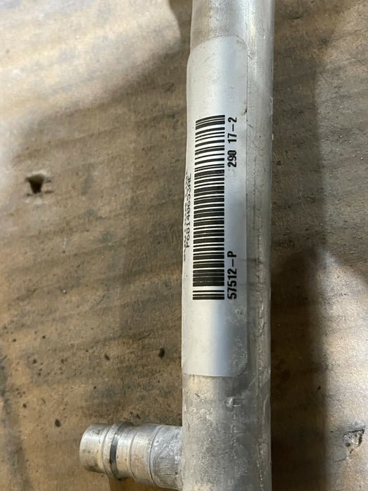 2018 DODGE RAM 3500 LARAMIE 4X4 6.7L A/C SUCTION LINE 55056869AD OEM