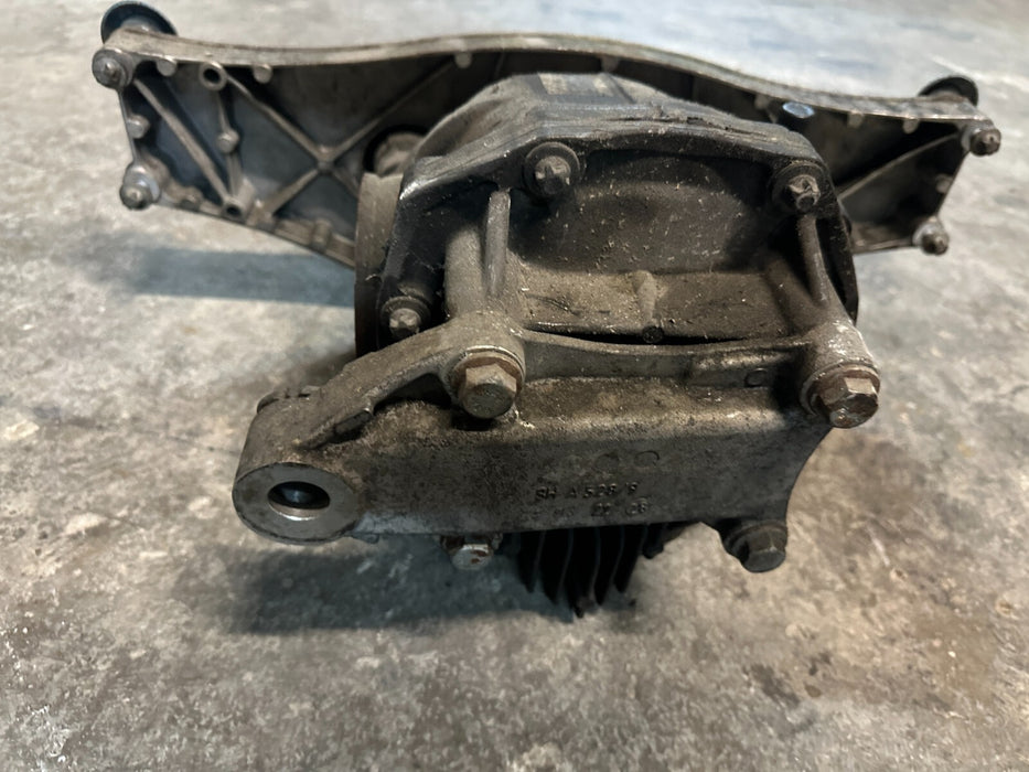 2017 MERCEDES-BENZ C63S AMG REAR AXLE DIFFERENTIAL ASSEMBLY OEM 2223505802166538