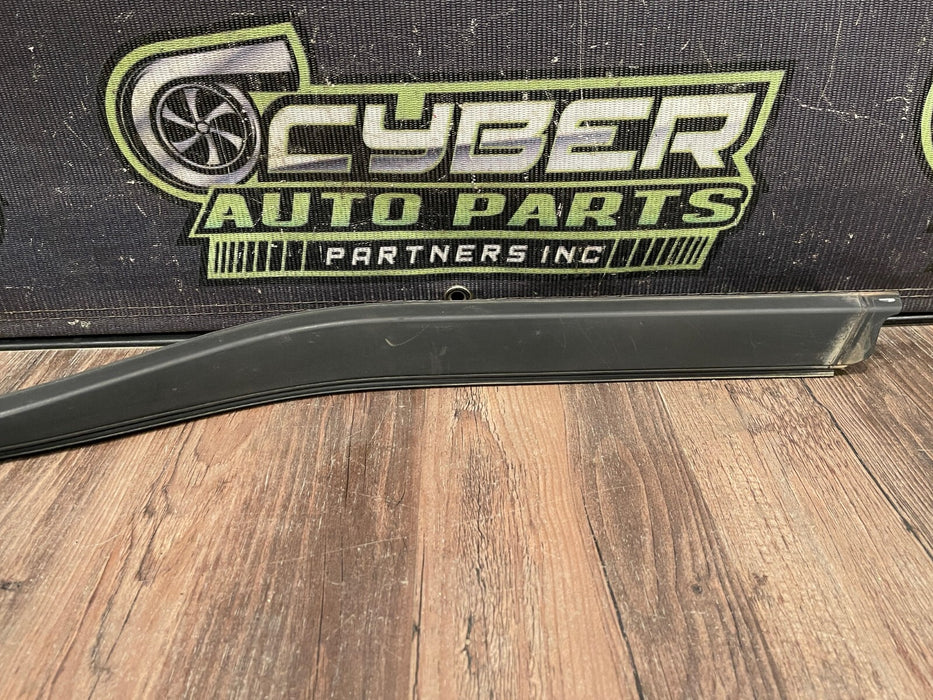 2017-2019 FORD F250 F350 FRONT REAR LEFT RIGHT WEATHER DOOR STRIP SET OEM *READ*