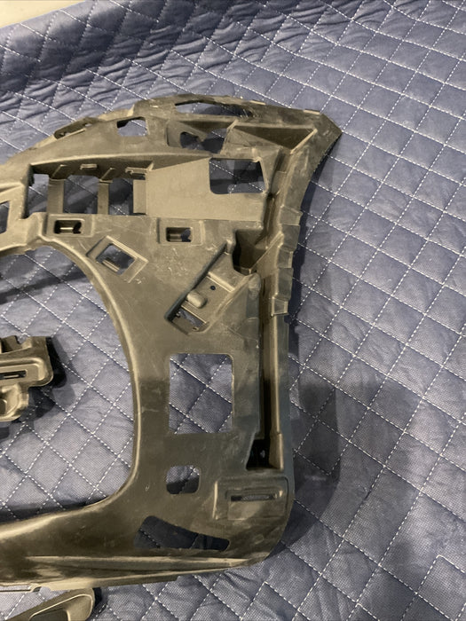2019 MERCEDES BENZ E63s AMG FRONT BUMPER LEFT RIGHT SIDE BRACKET OEM~BRAND NEW~