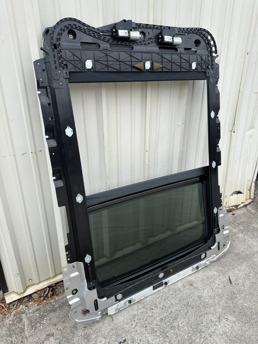 2017 2018 2019 FORD F250 F350 F450 PLATINUM TWIN PANEL MOONROOF OEM GENUINE