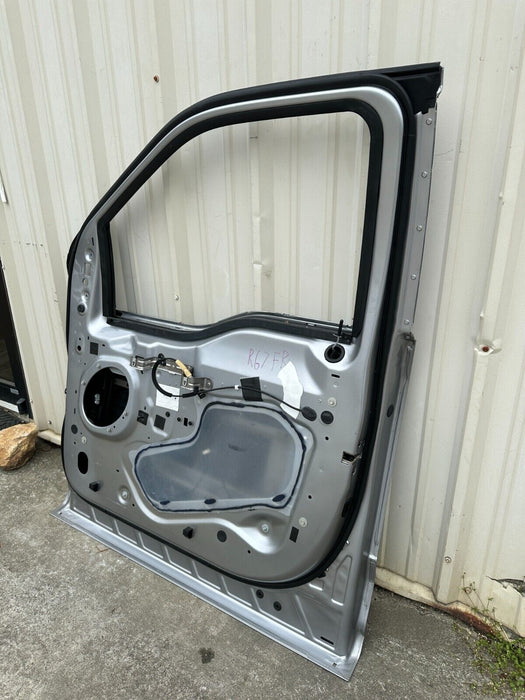 2020 FORD F250 F350 F450 FRONT PASSENGER RIGHT DOOR SHELL CREW CAB SILVER (JS)