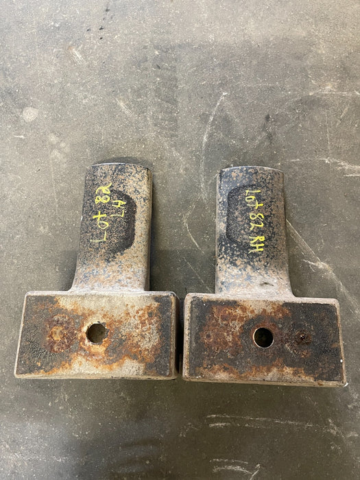 2017-2019 FORD F350 SUPERDUTY 6.7L DIESEL REAR LEFT RIGHT WHEEL SPACERS OEM