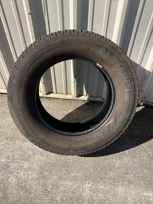MICHELIN LTX A/T2 LT275/65R20 126/123R TIRE (MANUFACTURE DATE:1319)