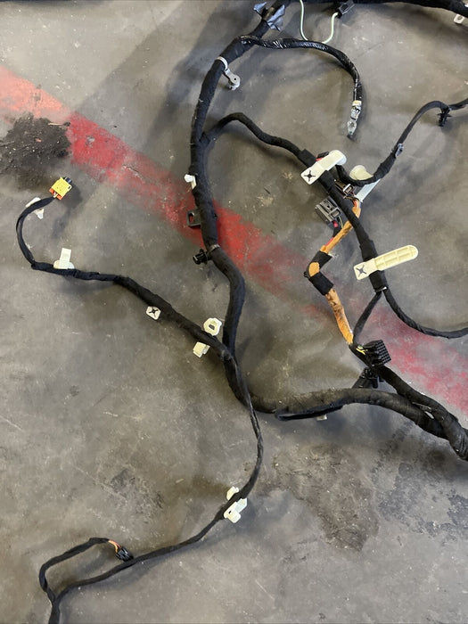 2019 FORD F250 KING RANCH INTERIOR CAB HARNESS KCT3-14A005-FEE OEM