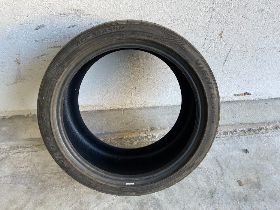 FORTUNE VIENTO FSR702 245/40ZR19 (1)