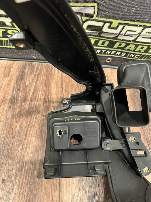 2021 AUDI R8 DASH DASHBOARD LEFT TRIM PANEL OEM 4S1 858 969 OEM