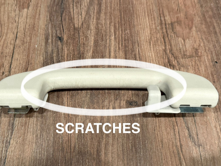 2017 NISSAN TITAN XD RESERVE FRONT LEFT RIGHT HEADLINER GRAB HANDLES OEM *READ*