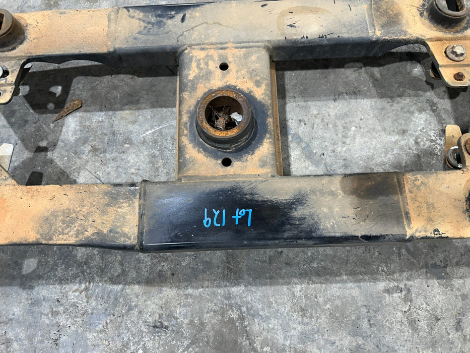 2017-2019 FORD F350 F250 F350 5TH WHEEL GOOSENECK HITCH OEM