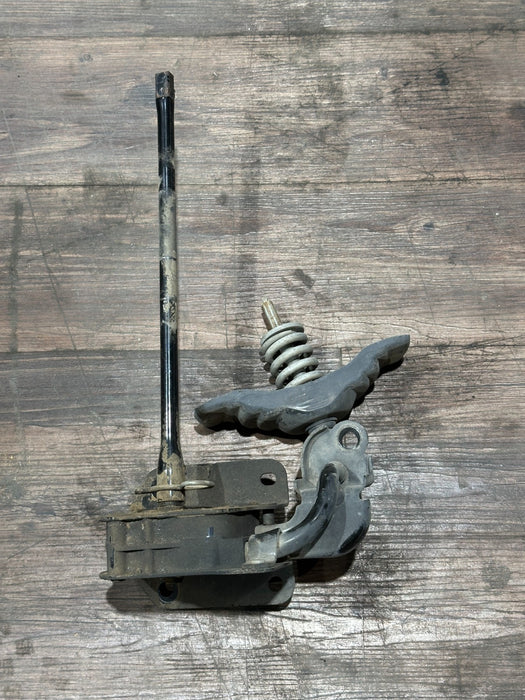 2021 RAM 2500 LARAMIE SPARE TIRE CARRIER WINCH OEM 68303633