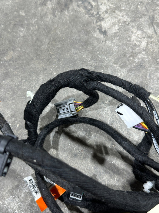 2023-2025 FORD F250 F350 F450 MOONROOF 3RD BRAKE LIGHT HARNESS OEM PC3T-14A411