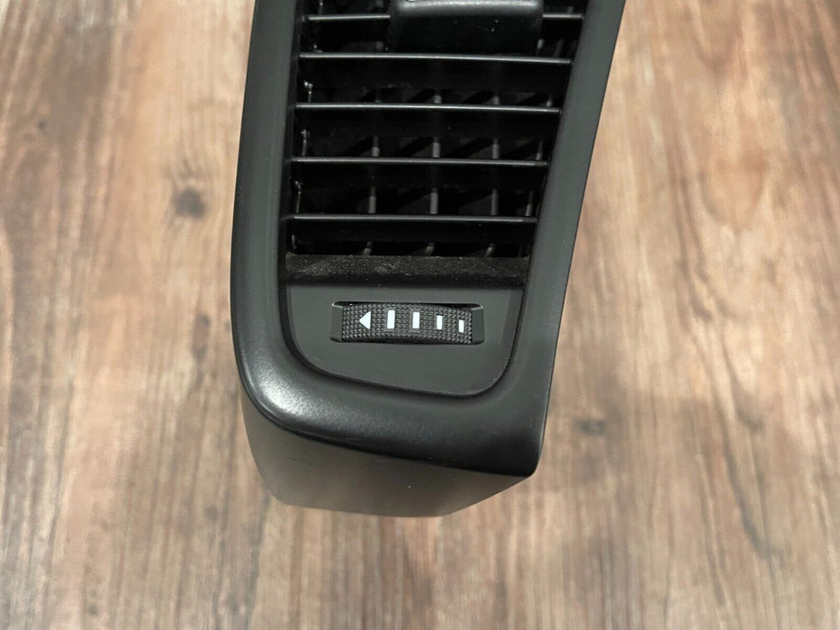 2012 AUDI R8 FRONT DRIVER LEFT DASH DASHBOARD HVAC AIR VENT OEM
