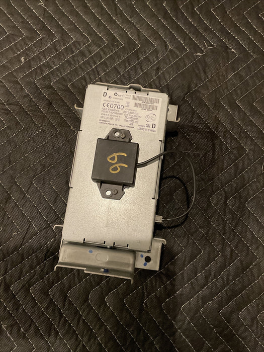 2016 NISSAN 370Z NISMO TELEMATICS COMMUNICATION CONTROL MODULE 28388 6GC0A OEM