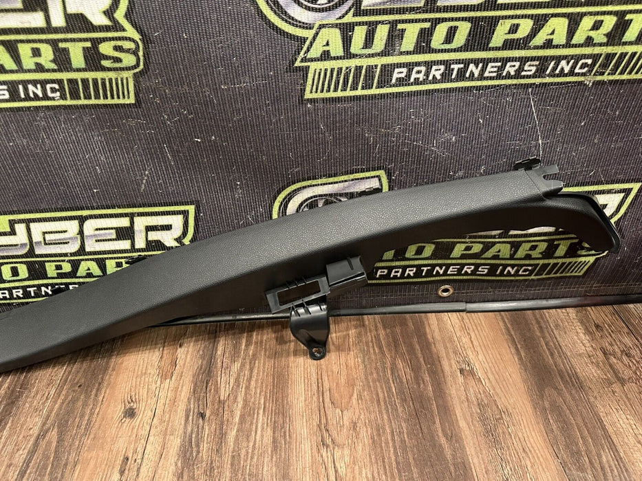 2015 MERCEDES BENZ C63S EDITION 1 REAR RIGHT QUARTER SILL PLATE TRIM OEM