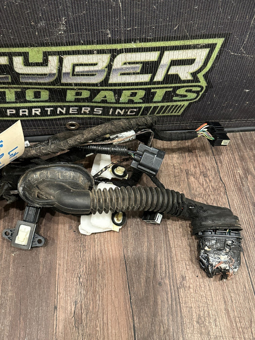 2017-2019 FORD F250 F350 F450 FRONT RIGHT DOOR WIRING HARNESS OEM PARTS USE ONLY