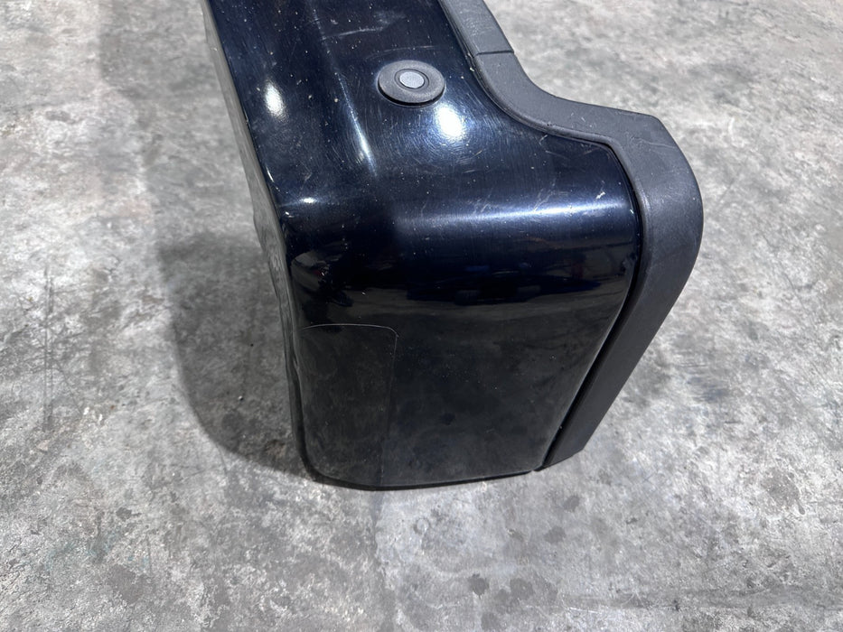 2017-2022 FORD F250 F350 F450 REAR BUMPER W SENSOR HARNESS OEM *READ