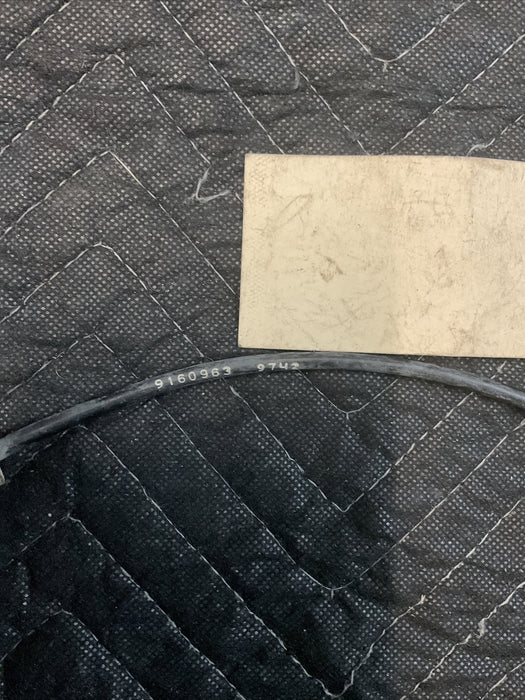 2016 NISSAN TITAN XD REAR LEFT ABS WHEEL SPEED SENSOR OEM