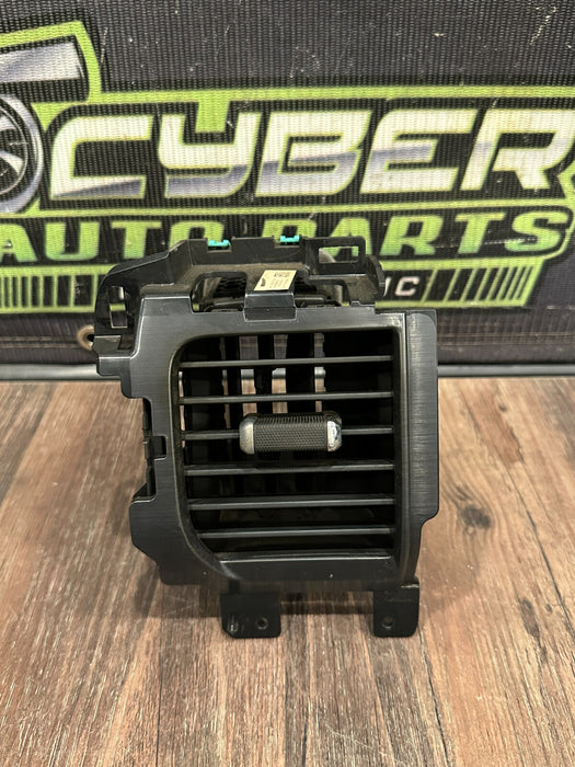 2023-2024 FORD F350 LARIAT LEFT DASH AIR VENT OEM *LIGHT OIL BRUSHED BRONZE*