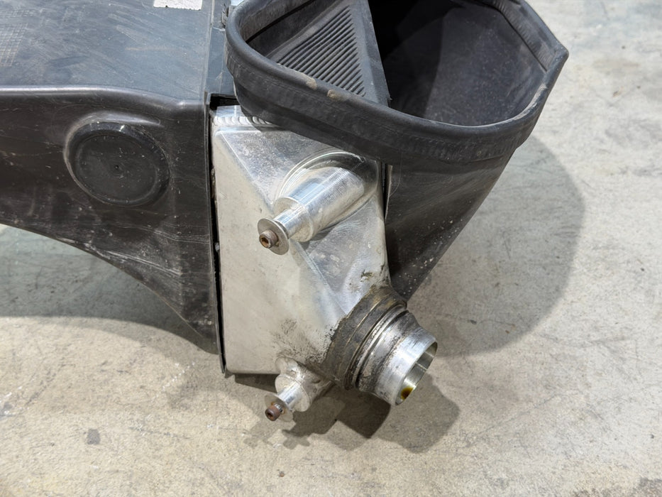 2014 PORSCHE 911 991.1 TURBO S ByDesign Intercoolers PAIR 2015 2016 2017 2018