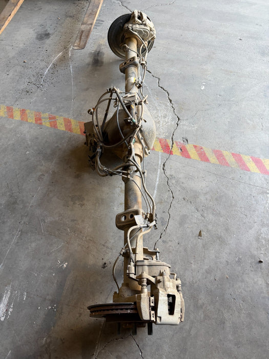 2019-2020 FORD F150 RAPTOR Rear Axle Assembly 4.10 GEARS 9.75" ring gear 40K MIL