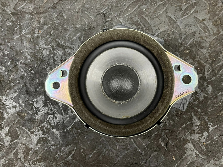 2017 SUBARU BRZ DASHBOARD RIGHT SPEAKER OEM 2018 2019