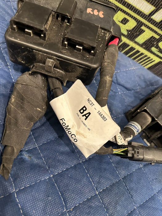 2020 2021 2022 FORD F250 F450 UPFITTER FUSE & RELAY PANEL NC3T 14A303 BA