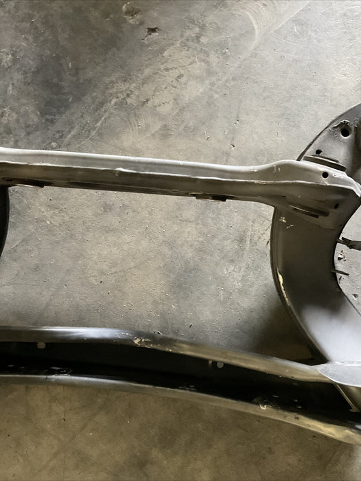 2018-2021 MERCEDES E63S AMG OEM REAR SUSPENSION CROSS-MEMBER SUBFRAME W/AIRMATIC