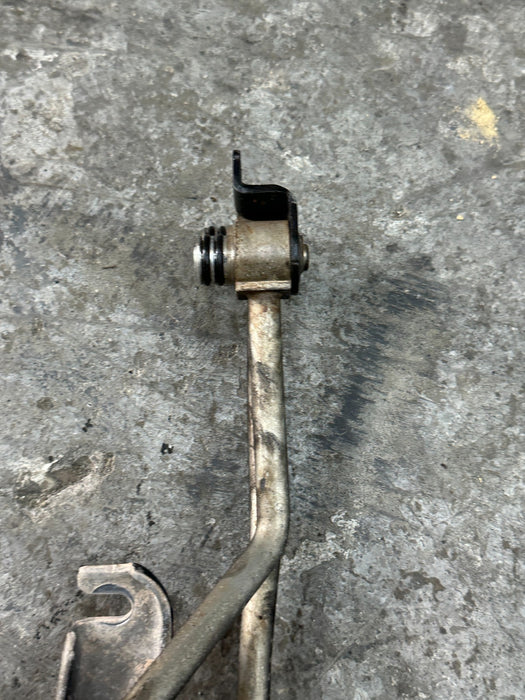 2020-2022 FORD F250 F350 XLT DIESEL TRANSMISSION COOLER OEM LC3P 7869