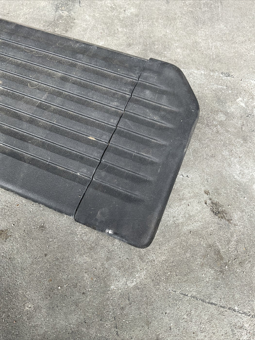 2017 2018 2019 FORD F250 F350 F450 OEM POWER RUNNING BOARDS PAIR LH RH~DENTS~