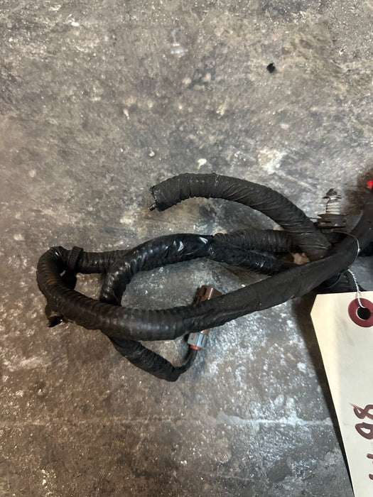 2017 FORD F250 F350 F450 FRONT CAMERA HOOD LATCH HARNESS OEM ~CUTS!!!~