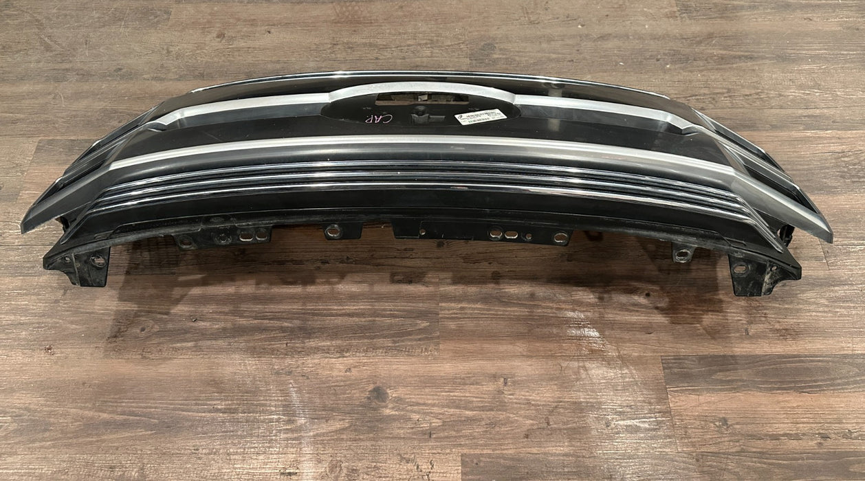 2017-2019 FORD F250 F350 F450 LIMITED GRILLE OEM