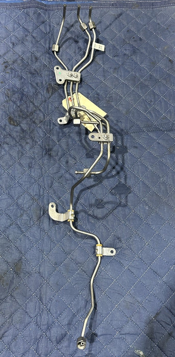 2020 FORD F250 F350 FUEL RAIL SUPPLY LINE 55K MILES OEM LC3Q-9E964-AB