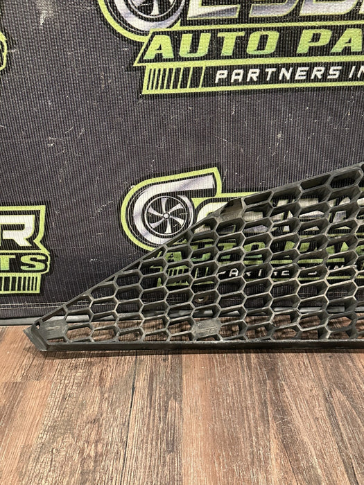 2015 LAMBORGHINI HURACAN LP610 FRONT LEFT BUMPER GRILLE OEM 4T0-807-681 *TAB*