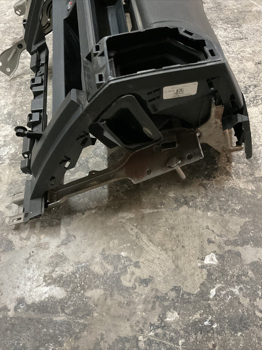 2017-2022 FORD F250 F350 F450 LARIAT DASH DASHBOARD ASSEMBLY~FLAWS~