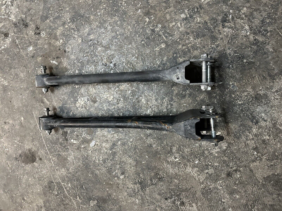 2017-2022 FORD F250 F350 DIESEL BDS RADIUS ARMS PAIR 6" LIFT 2018 2019 2020 2021