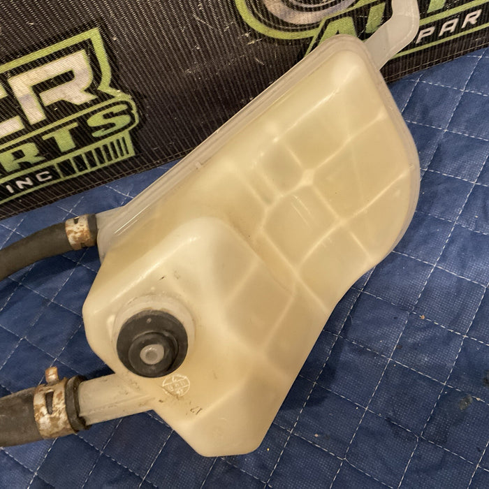 2014 TOYOTA PRIUS V ENGINE RADIATOR COOLANT TANK RESERVOIR 16480-28080 OEM