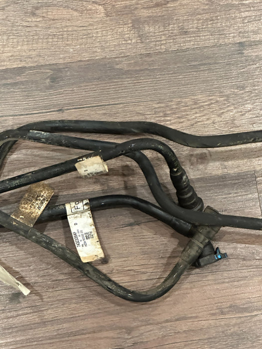 2020 2021 2022 FORD F350 6.7 DIESEL FUEL LINES HOSE TUBES (4PC) 48 GALLON OEM