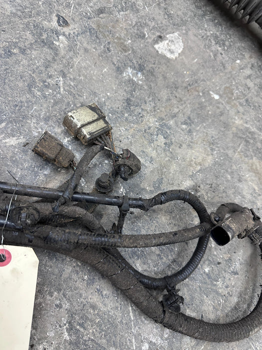 2017-2019 FORD F250 F350 BED TAIL LIGHT HARNESS OEM JC3T-13A409