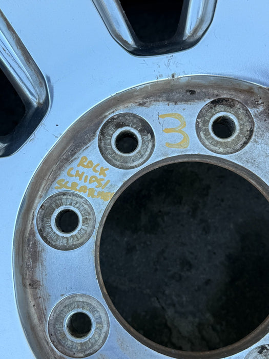 2022 FORD F250 F350 PLATINUM WHEELS 8X170 W/ 35" TOYO 35X12.50 TIRES