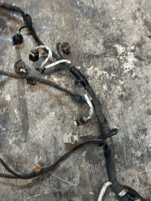 2017- 19 FORD F250 F350 F450 DIESEL ENGINE WIRING HARNESS OEM KC3T 12B637 AB