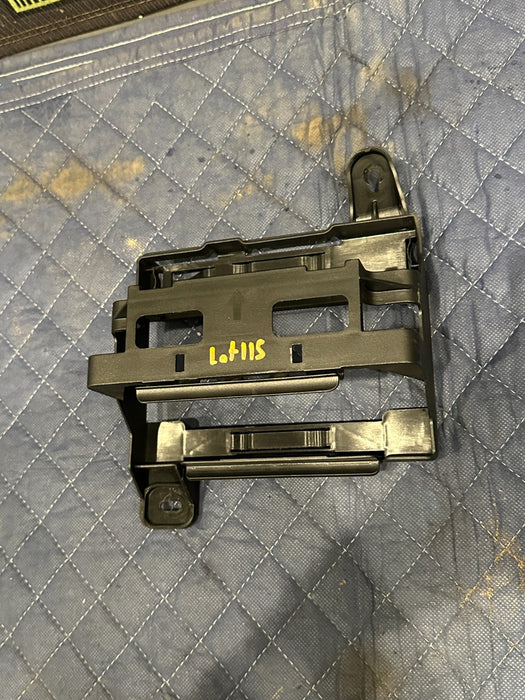 2014 PORSCHE 911 TURBO S CONTROL MODULE MOUNT BRACKET OEM 991.610.111.00