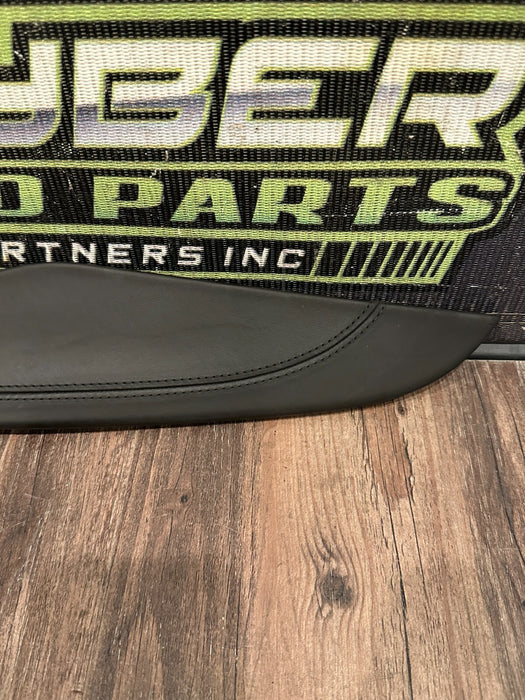 2021 AUDI R8 PASSENGER RIGHT LEATHER DASH TRIM PANEL OEM 4S1 857 054