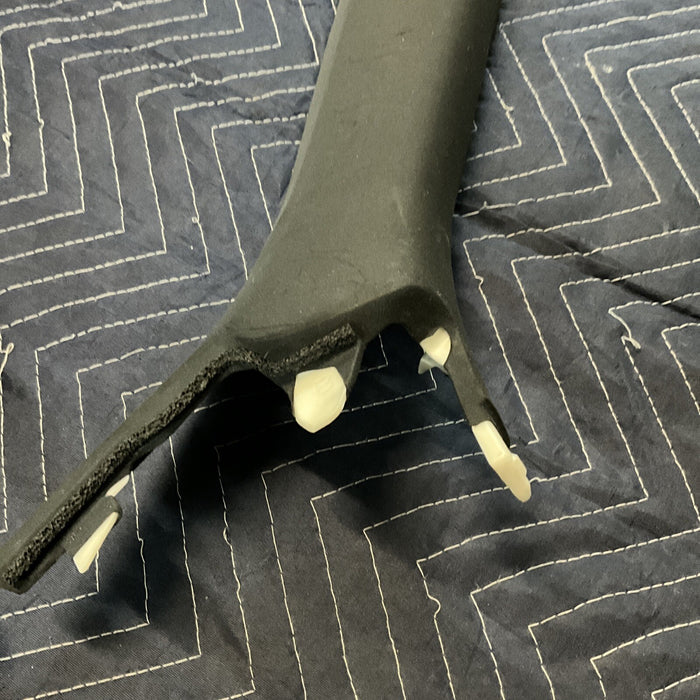 2015 LEXUS RC-F INTERIOR A PILLAR TRIM SET OEM