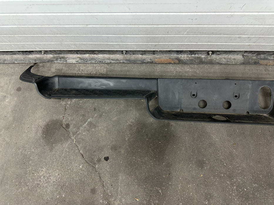 2022 DODGE RAM TRX 1500 REAR BUMPER STEP PAD TRIM OEM