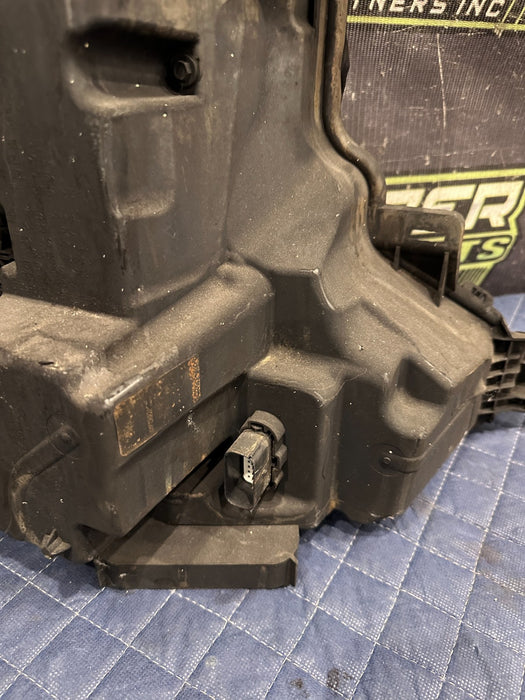 2020-2022 FORD F250 F350 F450 DRIVER LEFT LED HEADLIGHT OEM *HEAT/BURN DAMAGE*