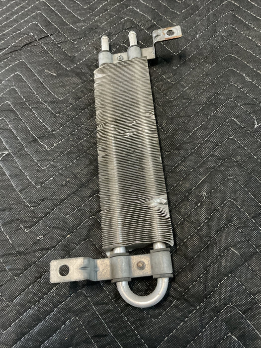 2009-2019 370Z NISMO OEM POWER STEERING COOLER~DAMAGE~